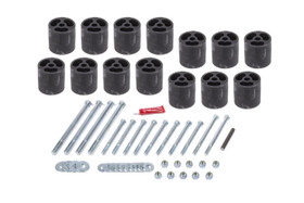 Performance Accessories 87-93 Ram P/U 3In. Body Lift Kit Pa653