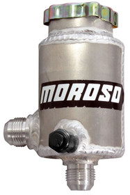 Moroso Oil/Tank Separator Tank  85471