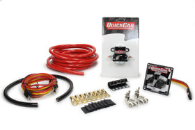 Quickcar Racing Products Wiring Kit 2 Gauge With 50-102 Switch Panel 50-234
