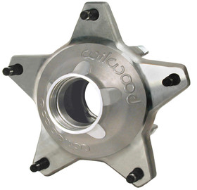 Wilwood Snap-Cap Front Hub W/Hubcap 270-6735D