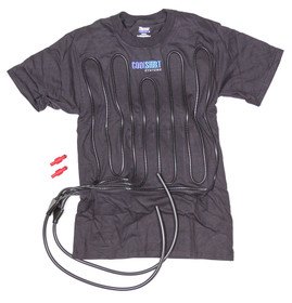 Cool Shirt Cool Shirt Small Black  1012-2022