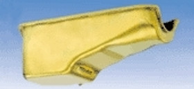 Milodon Sbc Stock Oil Pan - 55-79 30700