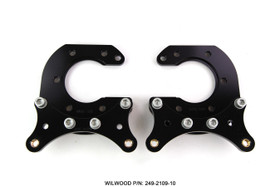 Wilwood Brackets (2) New Style Big Ford 249-2109/10