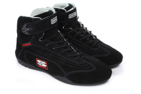 Simpson Safety Adrenaline Shoe 7 Blk  Ad700Bk