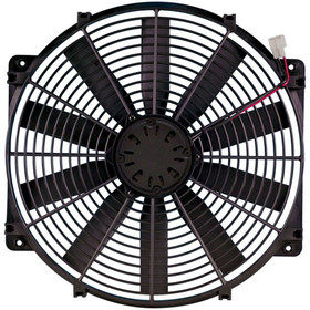 Flex-A-Lite 16In Low Profile Pusherf An 104692 Flex-A-Lite 16In Low Profile Pusherf An 104692