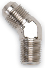 Russell Endura Adapter Fitting #4 To 1/8 Npt 45 Degree 660941