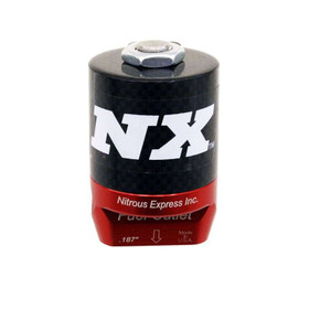 Nitrous Express Lightning Stage 6 Gas Solenoid- .187In Orific 15201L