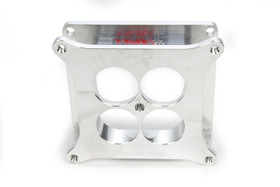 High Velocity Heads 4150 Carb To 4500 Intake Flange Adapter 1.5In Ss4150/4500-1.5Al