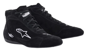 Alpinestars Usa Shoe Sp V2 Black Size 10.5 2710621-10-10.5