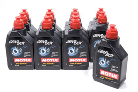 Motul Usa Gearbox Oil 80W90 Gl4/ Gl-5 12 X 1 Liter 105787