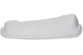 Dominator Racing Products Dominator Late Model Nose White 2301-Wh