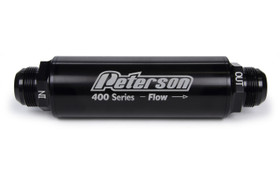 Peterson Fluid Inline Oil Filter  09-0425