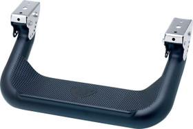 Carr Super Hoop Multi Mount Step Black Pair 124031