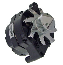 Tuff-Stuff 140 Amp Alternator Ford 1 Wire 6-Groove 7069Fbull6G