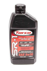 Torco Sr-1 Synthetic Oil 5W30 1 Liter A160530Ce