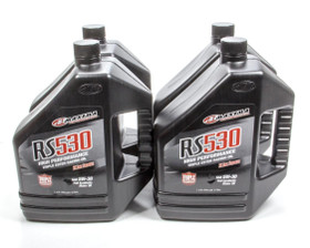Maxima Racing Oils 5W30 Synthetic Oil Case 4X1 Gallon Rs530 39-919128