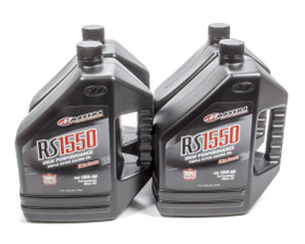 Maxima Racing Oils 15W50 Synthetic Oil Case 4X1 Gallon Rs1550 39-329128