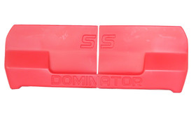 Dominator Racing Products Ss Tail Red Dominator Ss 301-Rd