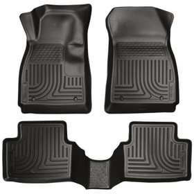 Husky Liners Front & 2Nd Seat Floor L Iners 98271