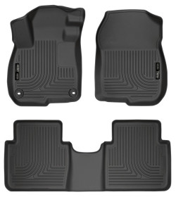 Husky Liners Front & 2Nd Seat Floor L Iners 99401
