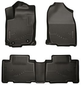 Husky Liners Front & 2Nd Seat Floor L Iners 99531