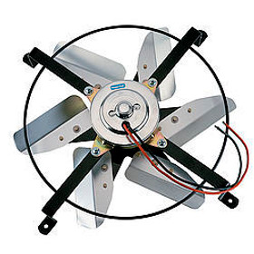 Perma-Cool 14In  Hp Electric Fan  19114