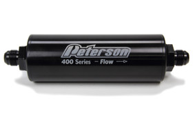 Peterson Fluid -10An 60 Micron Oil Filter W/Bypass 09-0451