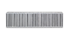 Vibrant Performance Vertical Flow Intercoole R 24Inw X 6Inh X 3.5In 12856 Vibrant Performance Vertical Flow Intercoole R 24Inw X 6Inh X 3.5In 12856