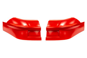 Fivestar Chevy Nose Red  660-410-R