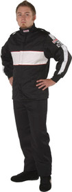 G-Force Gf505 Jacket Only 3X- Large Black 4385Xxxbk G-Force Gf505 Jacket Only 3X- Large Black 4385Xxxbk
