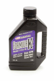 Maxima Racing Oils 2 Cycle Oil 16Oz Formula K2 Max22916S