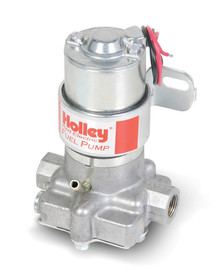 Holley Electric Fuel Pump - Marine 712-801-1