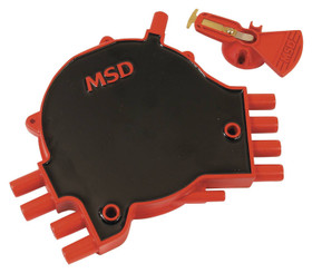 Msd Ignition Cap & Rotor Kit - 95-97 Lt1 84811