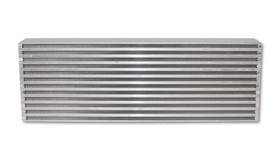 Vibrant Performance Intercooler Core; 24In X 8In X 3.5In 12839