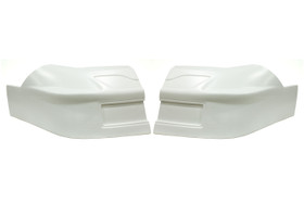 Fivestar Abc Nose Toyota Camry White 720-410-W