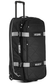 Sparco Bag Tour Black / Silver  016437Nrsi