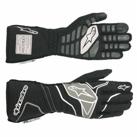 Alpinestars Usa Tech-1 Zx Glove 3X-Large Black / Gray 3550320-104-3Xl