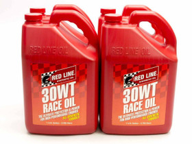 Redline Oil 30Wt Race Oil Case/4-Gal (10W30) 10305 Case/4 Redline Oil 30Wt Race Oil Case/4-Gal (10W30) 10305 Case/4