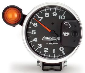 Autometer 5In Auto Gage Monster Tach W/Shift Light 233904