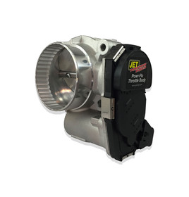 Jet Performance Power-Flo Throttle Body Gm 76133 Jet Performance Power-Flo Throttle Body Gm 76133