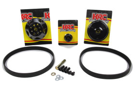 Krc Power Steering Serpentine Drive Kit Sbc Water Pump Kit 16225604