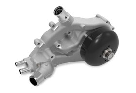 Holley Gm Ls Water Pump W/ Upward Facing Inlet 22-102