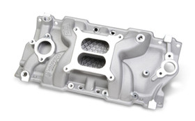 Weiand Sbc Intake Manifold  8170Wnd