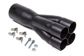 Dynatech 2-1/2 X 4-1/2 Merge Collector 780-03510 Dynatech 2-1/2 X 4-1/2 Merge Collector 780-03510