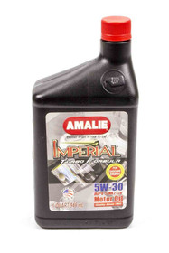Amalie Imperial Turbo Formula 5W30 Oil 1Qt Ama71066-56
