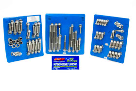 Arp Sbm S/S Complete Engine Fastener Kit 12Pt. 544-9501