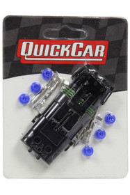 Quickcar Racing Products 3 Pin Connector Kit 50-332