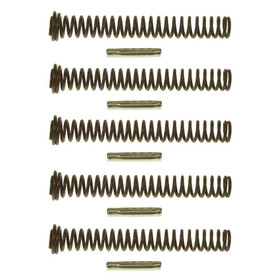 Melling Sbc Oil Pressure Springs 70 Psi (5Pk) 55070