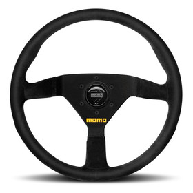 Momo Automotive Accessories Mod 78 Steering Wheel Black Suede R1909/35S