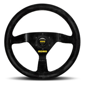 Momo Automotive Accessories Mod 69 Steering Wheel Black Suede R1913/35S